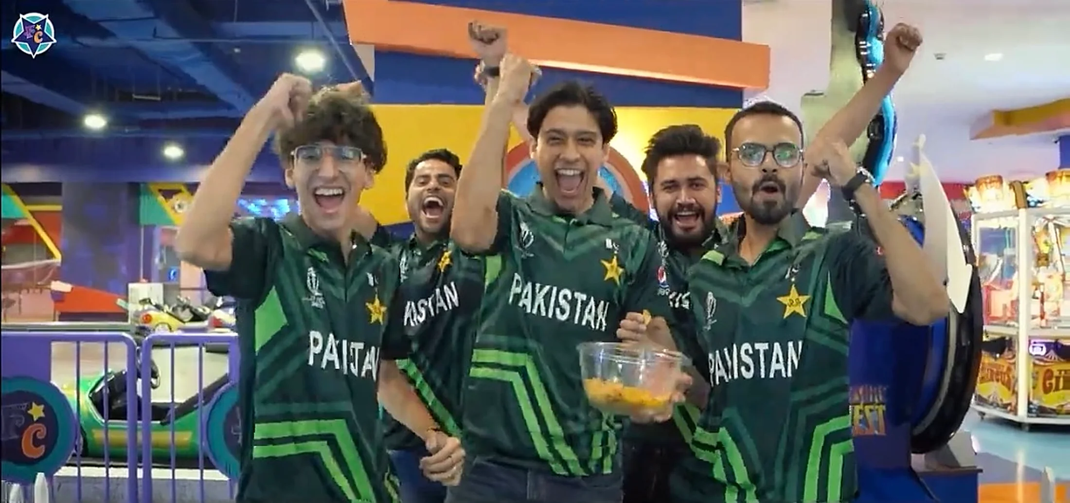 Worldcup x Funcity
